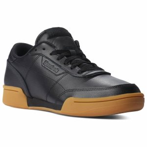 Reebok Royal Heredis Turnschuhe Herren - Schwarz/Grau - DE 278-UBJ